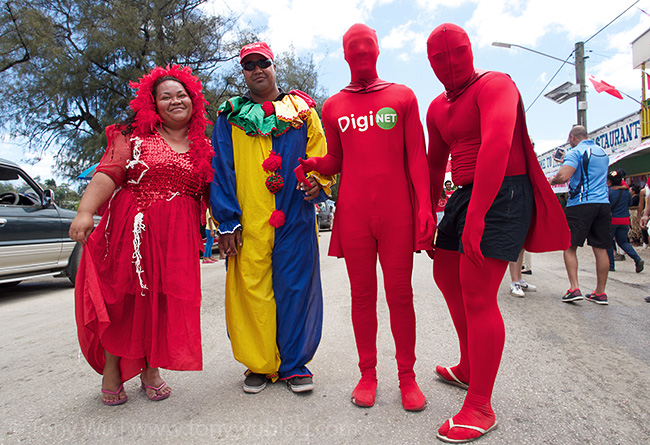 rugby union supporters, tonga