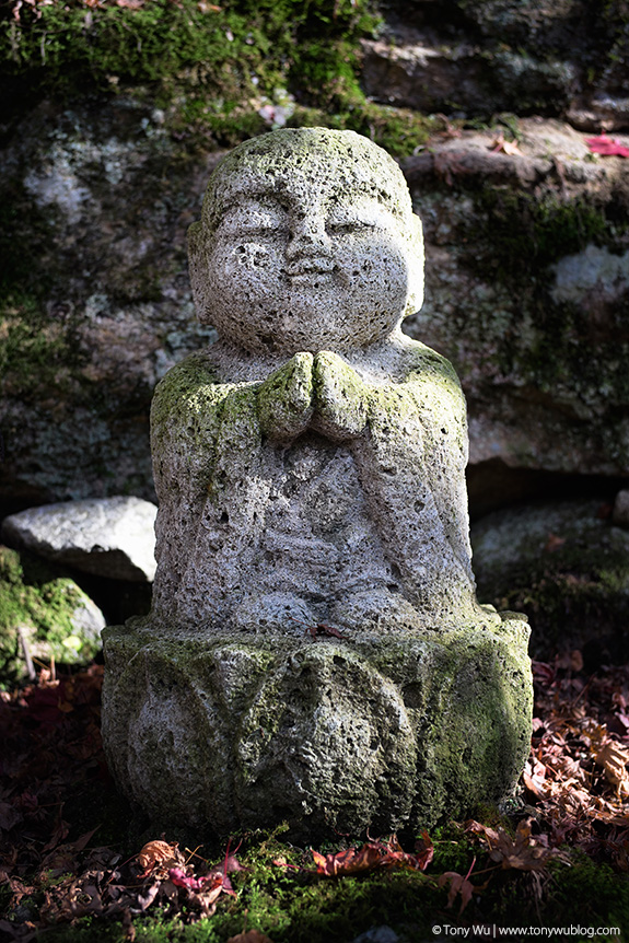 Buddhist figures, Kyoto