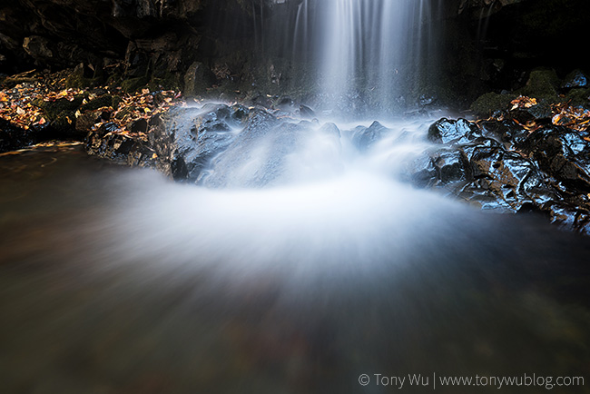 Otomeno-taki Waterfall, Nagano Prefecture, Japan