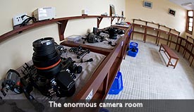 Camera Room