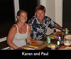 karen and paul