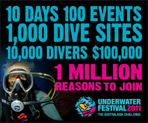 underwater festival 2011
