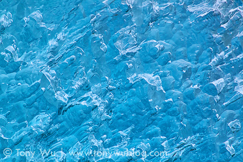 Iceberg in Alaska