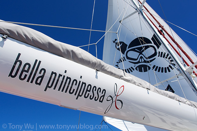 S/Y Bella Principessa