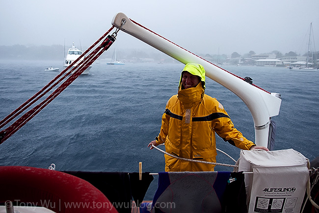 Captain Willo, S/Y Bella Principessa