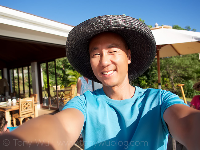 tony wu in tonga