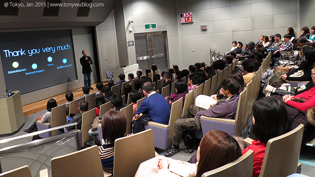 tony wu humpback whale presentation tokyo