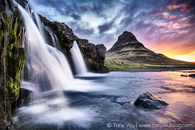 Kirkjufellsfoss, Iceland