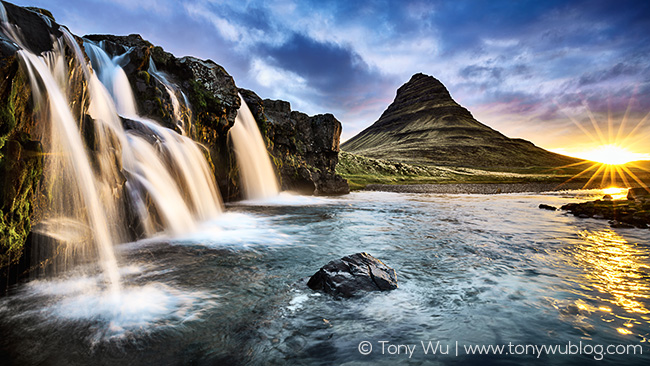 Kirkjufellsfoss, Iceland