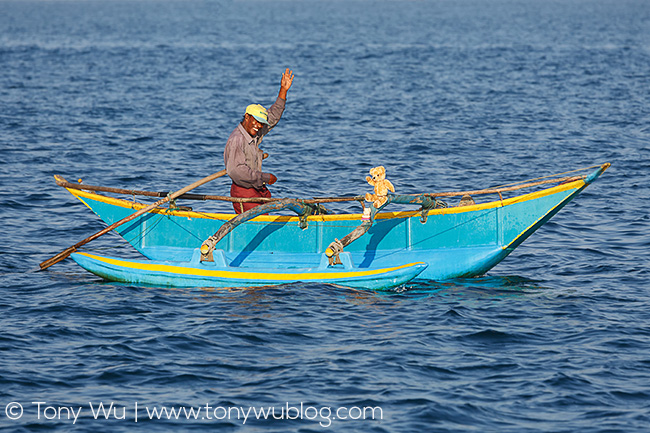 fisherman and teddy bear, sri lanka