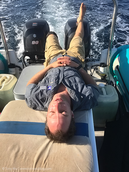 Steve Benjamin asleep on the job Steve Benjamin asleep on the job