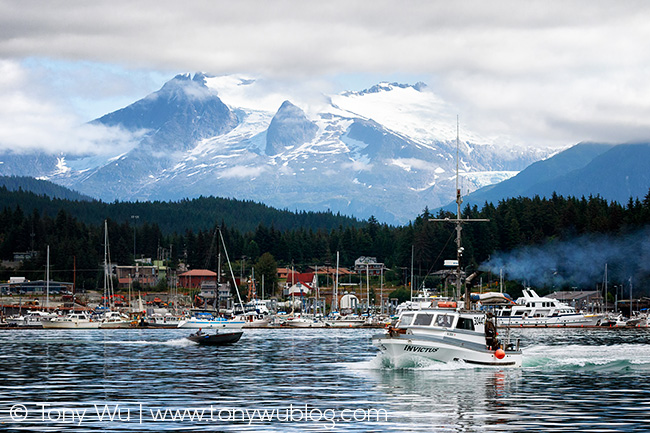 Auke Bay, Alaska